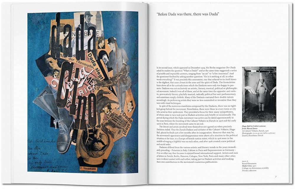 Dadaism (Basic Art Series 2.0): Elger, Dietmar